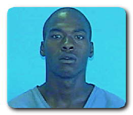 Inmate KERWAN L WASHINGTON