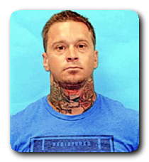 Inmate KYLE RUSSELL PATTON