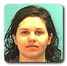 Inmate JENNIFER C STIVERS