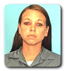 Inmate THERESA F WALKER