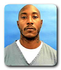 Inmate JEREMY WILSON