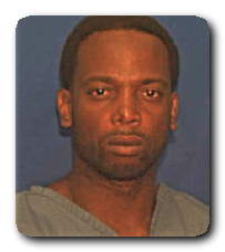 Inmate KENNETH P BAILEY