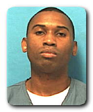 Inmate QUINTIN T WALLACE