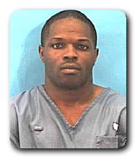 Inmate TROMELL J CAMPS