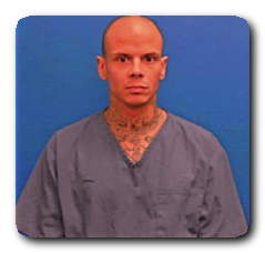 Inmate KARL W CASTRO