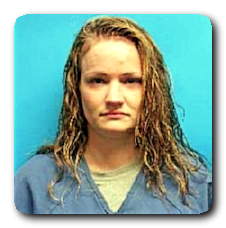 Inmate DANIELLE L CHRISTY
