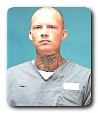 Inmate MATTHEW D CROWELL
