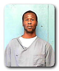 Inmate ANTWINE S JOHNSON