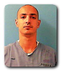 Inmate SAMUEL J RIVERA