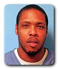 Inmate TRAVIS J WILLIAMS