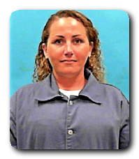 Inmate AMANDA J BRUNS