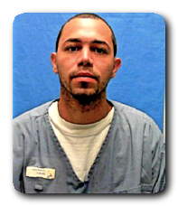 Inmate JOEL MALDONADO CRUZ