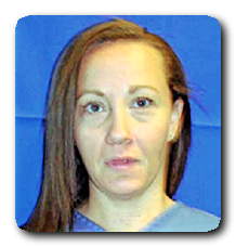 Inmate BRITTANY E EDWARDS