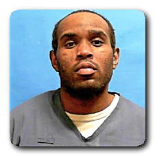 Inmate RASHARD E EDWARDS