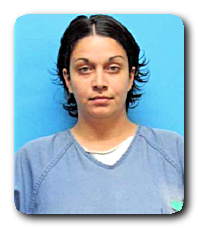 Inmate INDIA J HOLGUIN