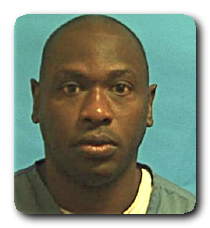 Inmate TONY L MCKENZIE