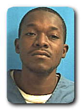 Inmate RAYSHARD L MITCHELL