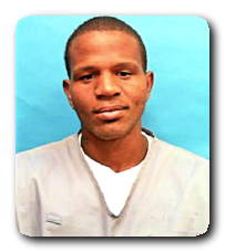 Inmate DION PROCTOR