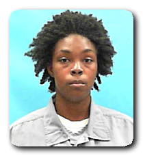 Inmate CYNESE D SCOTT