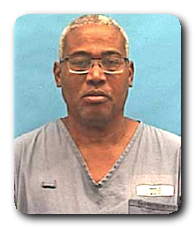 Inmate JOHNNY M BROWN