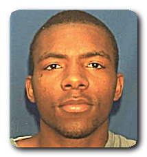 Inmate TERRELL D MAUESBY