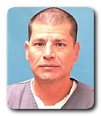 Inmate MARCO A PEREZ TORRES