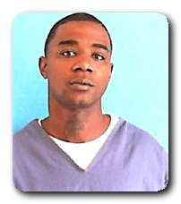 Inmate DEVARUS O BETHEA