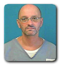 Inmate JERRY D CASTO