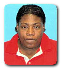 Inmate PAULA D DRAYTON