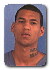 Inmate KENDELL C HOLLOWAY