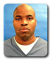 Inmate JOHNNY M JONES