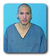 Inmate LUIS A PLAZA