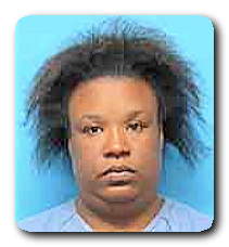 Inmate BRITNEY R POWELL
