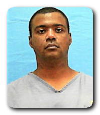 Inmate TERRENCE D BELL