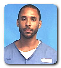 Inmate DESMOND M BLOUNT