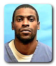 Inmate RICARDO A BURKES