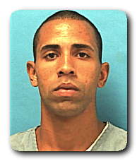 Inmate ERIC B FIELDS