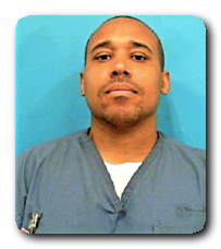 Inmate DAMON P II JOHNSON