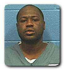 Inmate CLARENCE M III JORDAN