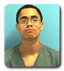 Inmate JESUS M SEMIDEY