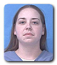 Inmate CHRISTINA R STOKESBERRY