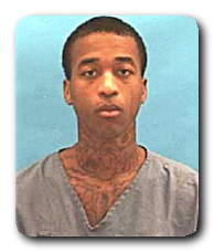 Inmate TYVON M WILLIAMS