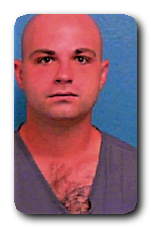 Inmate MARK ANTHONY DYER