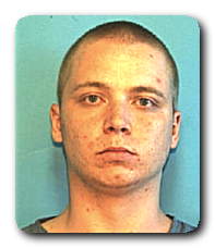 Inmate BARRY C HALL