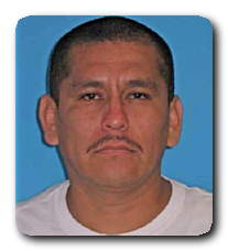 Inmate GUILLERMO AGUIRRE