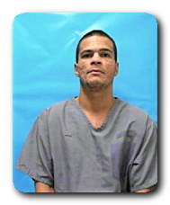Inmate MICHAEL CAMACHO