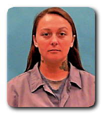 Inmate FRANCES GIBSON