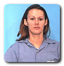 Inmate ALISON R GREENLAY