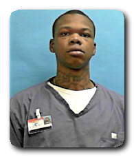 Inmate LATELVIN ANTHONY HIGHTOWER