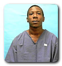 Inmate DARRELL L JR RASHER